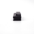 GLASS DOOR BRACKET FOR HES3D-90 (BLACK) - HES3D-G90BKT/BL-CN - 5