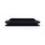 GLASS DOOR BRACKET FOR HES3D-90 (BLACK) - HES3D-G90BKT/BL-CN - 4