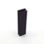 GLASS DOOR BRACKET FOR HES3D-90 (BLACK) - HES3D-G90BKT/BL-CN - 0