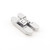 3-WAY ADJUSTABLE CONCEALED HINGE - HES3D-90DC-CN - 2