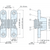 CONCEALED HINGE - R-100-CN - 1