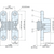 CONCEALED HINGE - R-60-CN - 1