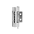 CONCEALED HINGE W/ REMOVABLE PIN - TS-243-30-CN - 2