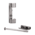 CONCEALED HINGE W/ REMOVABLE PIN- TS-243-30S-CN - 6