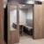 3-WAY ADJUSTABLE CONCEALED HINGE - HES3D-120DN-CN - 27