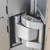 3-WAY ADJUSTABLE CONCEALED HINGE FOR CLADDED DOORS (UL-RATED) - HES3D-W190DN-UL-CN - 14