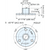 STAINLESS STEEL GLIDE BASE - AP-36-M10-CN - 1