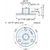 STAINLESS STEEL GLIDE BASE - AP-36-M12-CN - 1