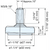 STAINLESS STEEL GLIDE - MKRS-32N3-CN - 1