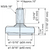 STAINLESS STEEL GLIDE - MKRS-40N3-CN - 1