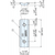 MINI GUIDE BLOCK FOR MRS20 - MR-20CS-CN - 1