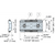 MINI GUIDE BLOCK (PRELOAD TYPE) - MR-30CNB-CN - 1