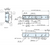 STAINLESS STEEL MINI GUIDE - SCRL2-15-100A-CN - 1