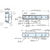 STAINLESS STEEL MINI GUIDE - SCRL2-15-150A-CN - 1