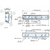 STAINLESS STEEL MINI GUIDE - SCRL2-15-200A-CN - 1