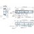 STAINLESS STEEL MINI GUIDE - SCRL2-15-80A-CN - 1