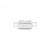 MAGNETIC CATCH 4.4 LBS MAGNETIC FORCE - MC-SM10-CN - 5