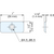 STRIKE PLATE FOR MC0099 - SP0207-CN - 1