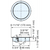 MULTI-PURPOSE LID (SOFT CLOSE) - AD-GD015-HL-CN - 1