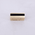 GLASS DOOR HINGE 24K GOLD - GS-GH5-GP-CN - 4