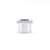 PUSH BUTTON & BASE FOR TLP SQUARE (LATCH BODY NOT INCLUDED) - TLP-S-BB/CR-CN - 2