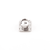 PUSH BUTTON & BASE FOR TLP SQUARE (LATCH BODY NOT INCLUDED)  - TLP-S-BB/SN-CN - 7