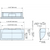 RECESSED PULL - AT-100-I-CN - 1