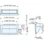 RECESSED PULL - AT-70-BR-CN - 1