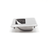 RECESSED PULL MIRROR FINISH - HH-FB-1/M-CN - 4