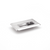 RECESSED PULL W/LAMP LOGO - HH-FB-2/S-CN - 0