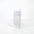 CLEAR RECESSED PULL - HH-P130-CN - 6
