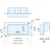 RECESSED PULL - HH-PS99-CN - 1