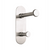 Double Coat Hook  - DSH-05 - 2