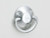HEAVY DUTY FOLDING PAD EYE - EY-R80-CN - 0