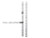 STAINLESS STEEL SHELF STANDARD - SPH-1820-CN - 0