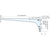 BRACKET FOR SHELF STANDARD - SPHL-FB200-CN - 1