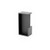 Black STAINLESS STEEL Sliding Door Handle - DSI-4254-100-35-BL-CN - 0