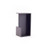 Black STAINLESS STEEL Sliding Door Handle - DSI-4254-100-45-BL-CN - 0