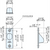 RECESSED PULL - YK-70-CN - 1