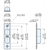 RECESSED PULL HANDLE - YK-W100-CN - 1