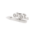 RECESSED DUAL SOFT CLOSER POCKET DOOR - FD80DHCHP-PD-CN - 3