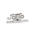 SURFACE MOUNT POCKET DOOR TWO-WAY SOFT CLOSE - FD80DHCMP-PD-CN - 2
