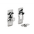 DETACHABLE TORQUE HINGE - HG-RNM30-CN - 0