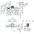 STAINLESS STEEL TORQUE HINGE - HG-TAS15L-CN - 1