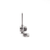 STAINLESS STEEL TORQUE HINGE - HG-TBSJ40R-CN - 3