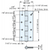 SPRING HINGE - JSA-180S-CN - 1