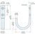 STAINLESS STEEL HOOK - JF-110-CN - 1