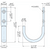 STAINLESS STEEL HOOK - JF-70-CN - 1