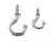 SCREW-IN CUP HOOK - TL-40-CN - 5