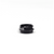 VENTILATOR W/ CABLE GROMMET (BLACK) - APD-KH66-BL-CN - 5